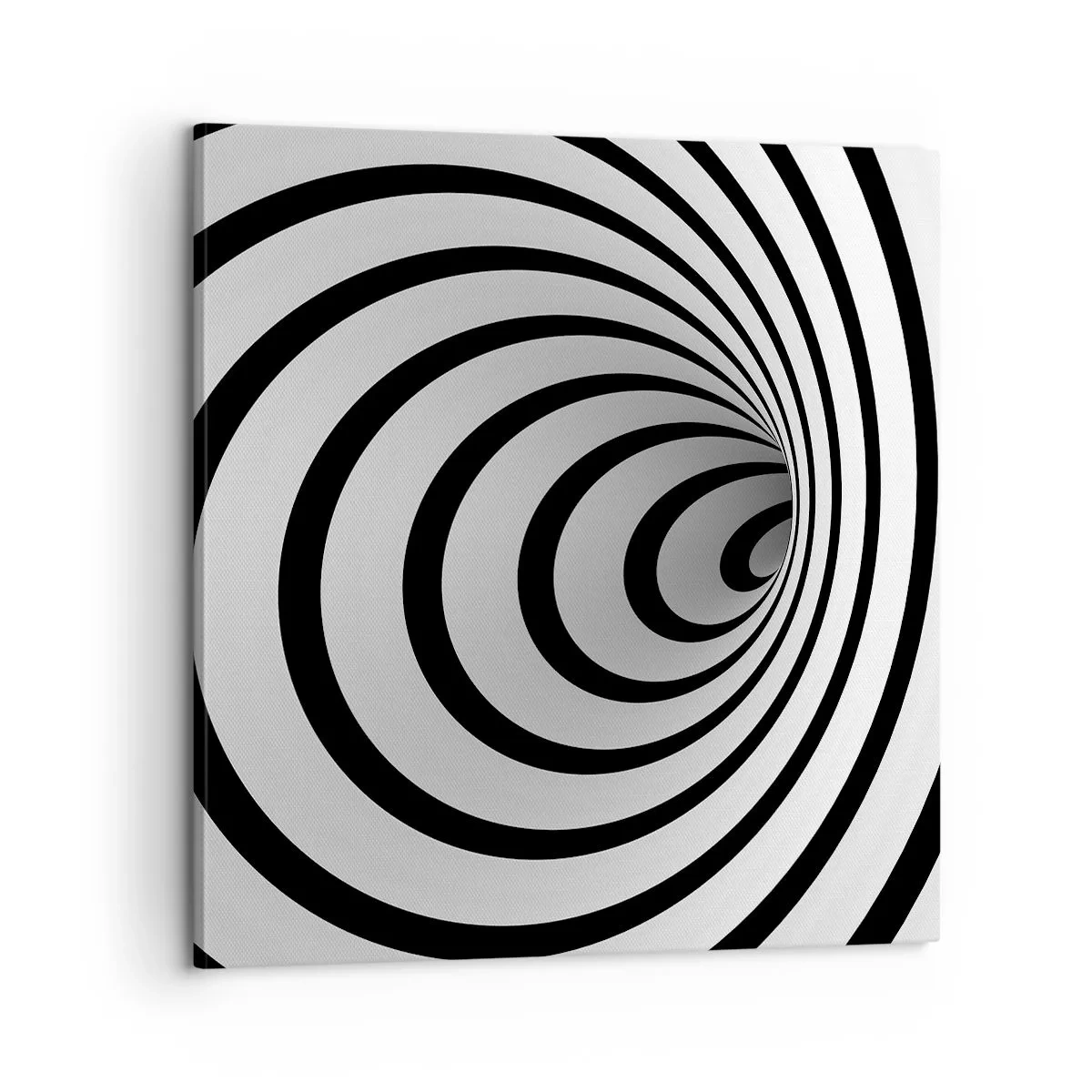 Lærredstryk - Billede på lærred - Kan du heller ikke modstå det? - 60x60 cm