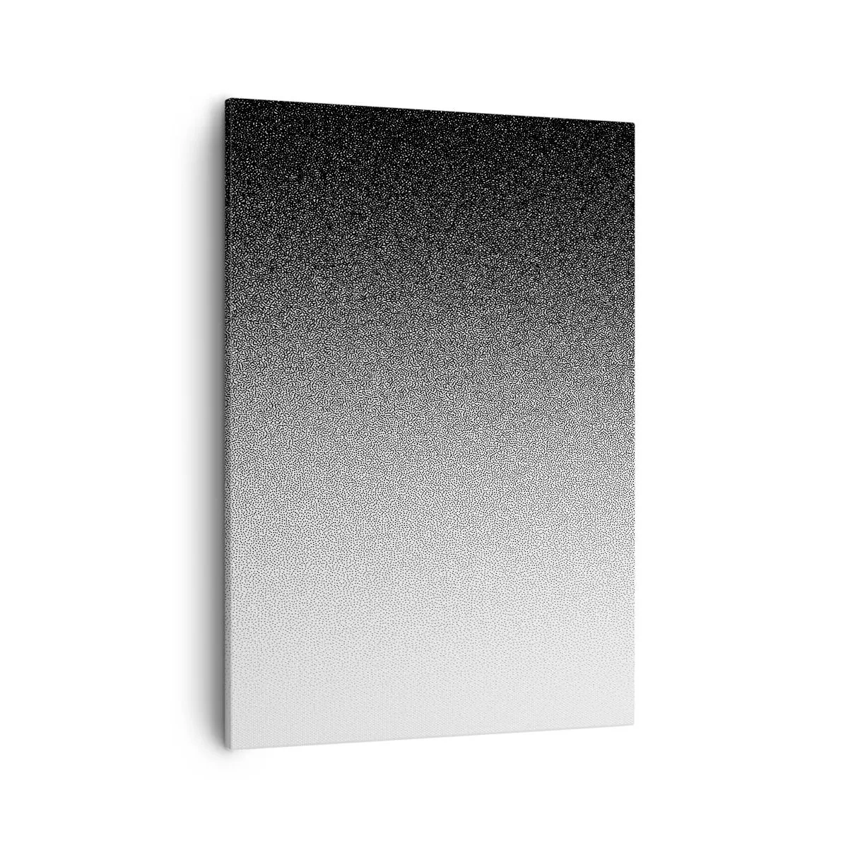 Lærredstryk - Billede på lærred - På vej mod lyset - 50x70 cm