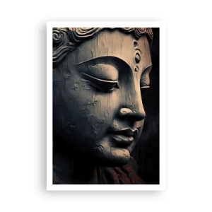 Plakat - I pagt med verden - 70x100 cm