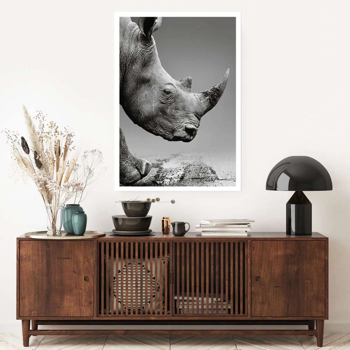 Plakat - En ustoppeli - 50x70 cm