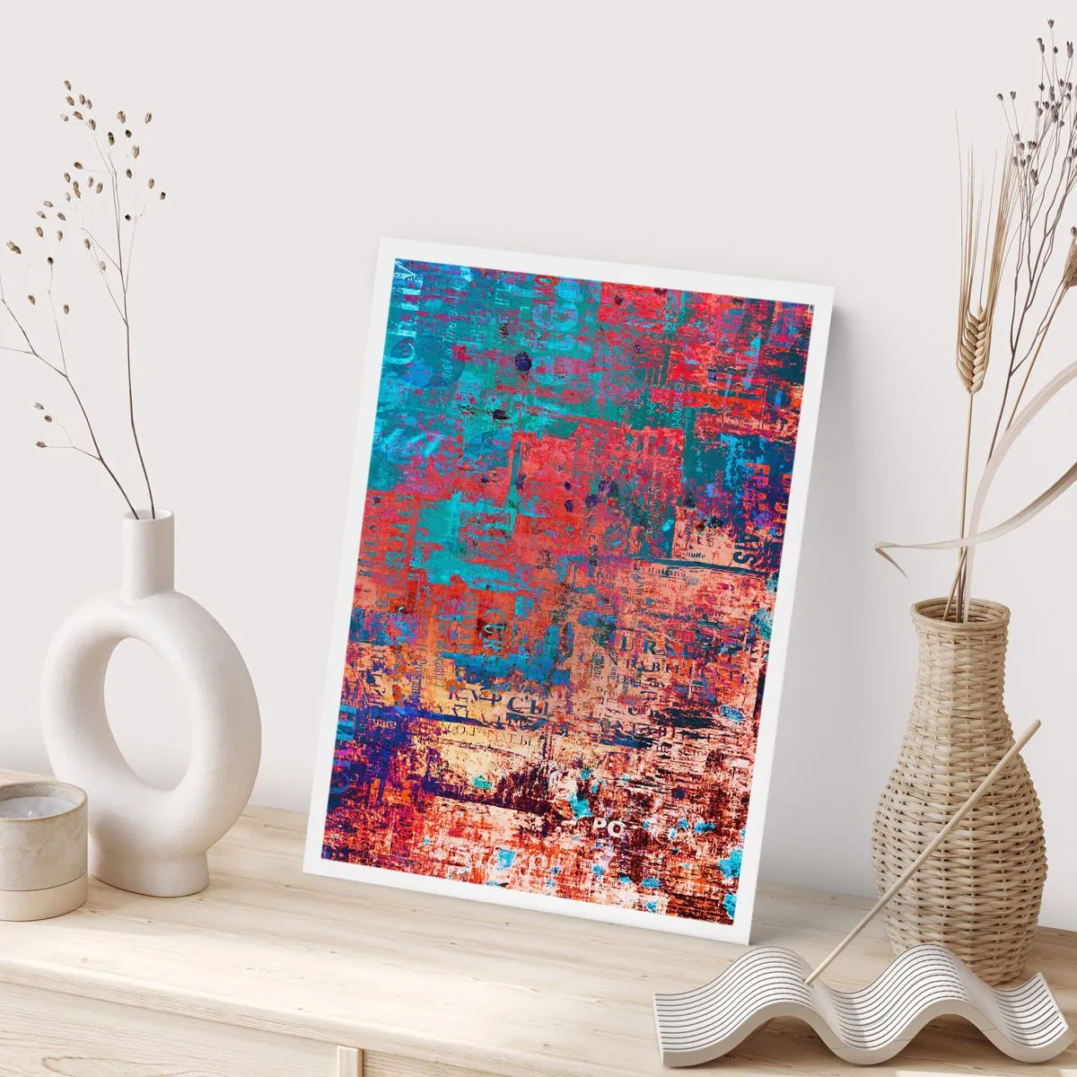 Plakat - Hukommelse og glemsel - 30x40 cm