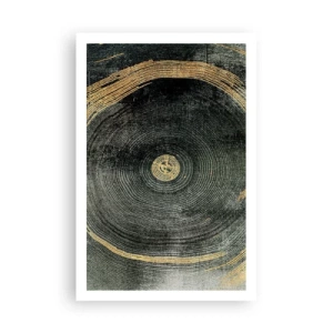 Plakat - Forandring og varighed - 61x91 cm