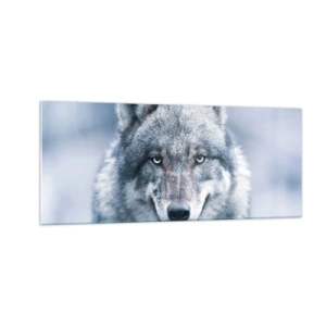 Billede på glas - Vil du tage udfordringen op? - 100x40 cm