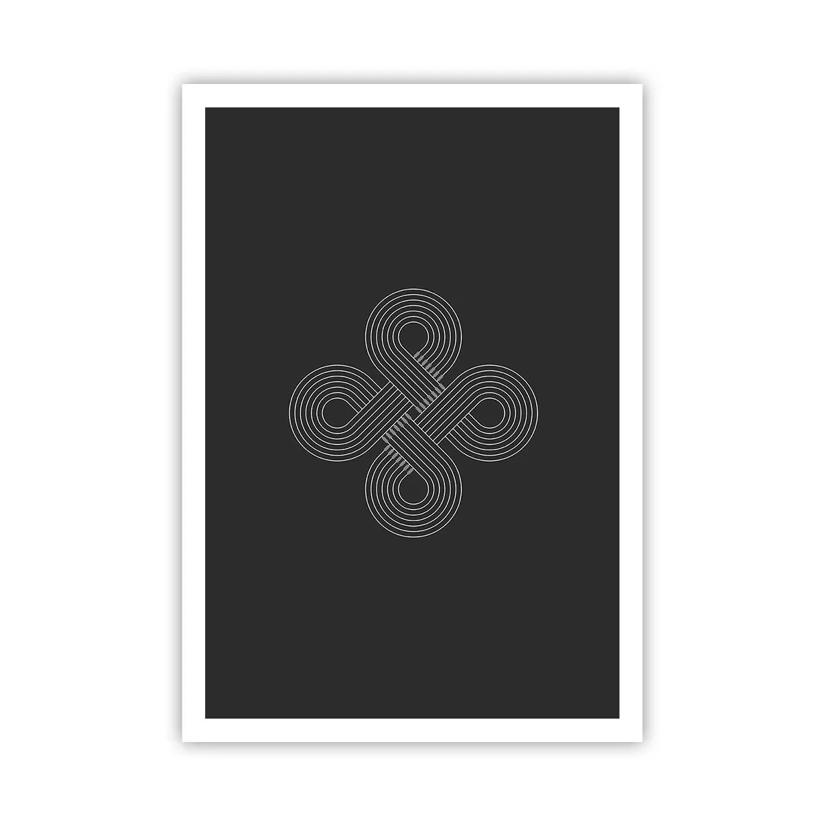 Plakat - I den keltiske ånd - 70x100 cm