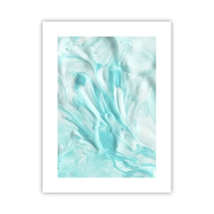 Plakat - For altid sammen - 30x40 cm