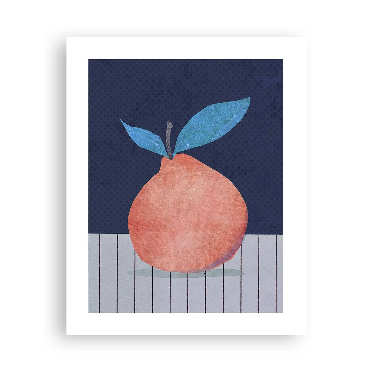 Plakat - Konveksitet og plan - 40x50 cm