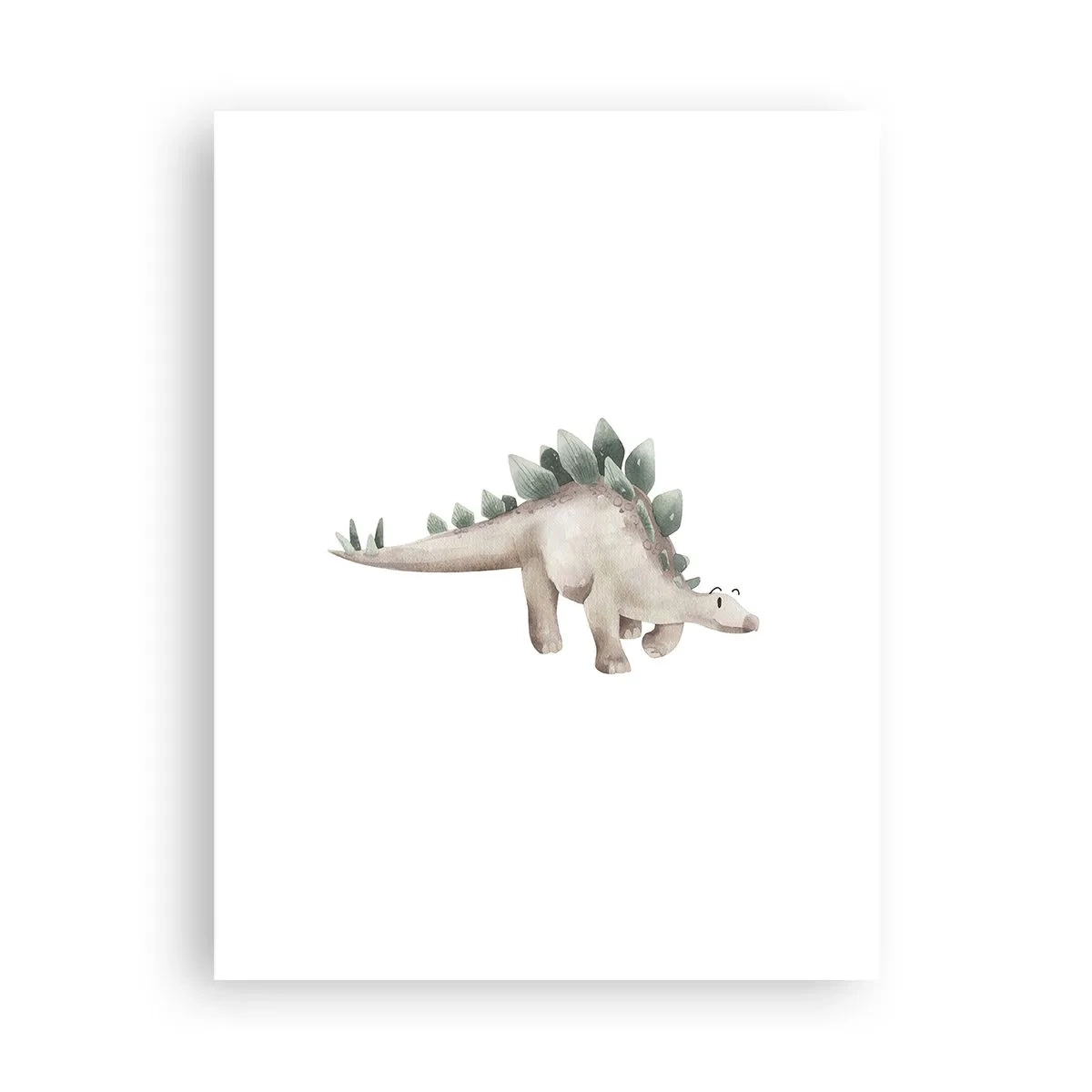 Plakat - Din ven - 30x40 cm