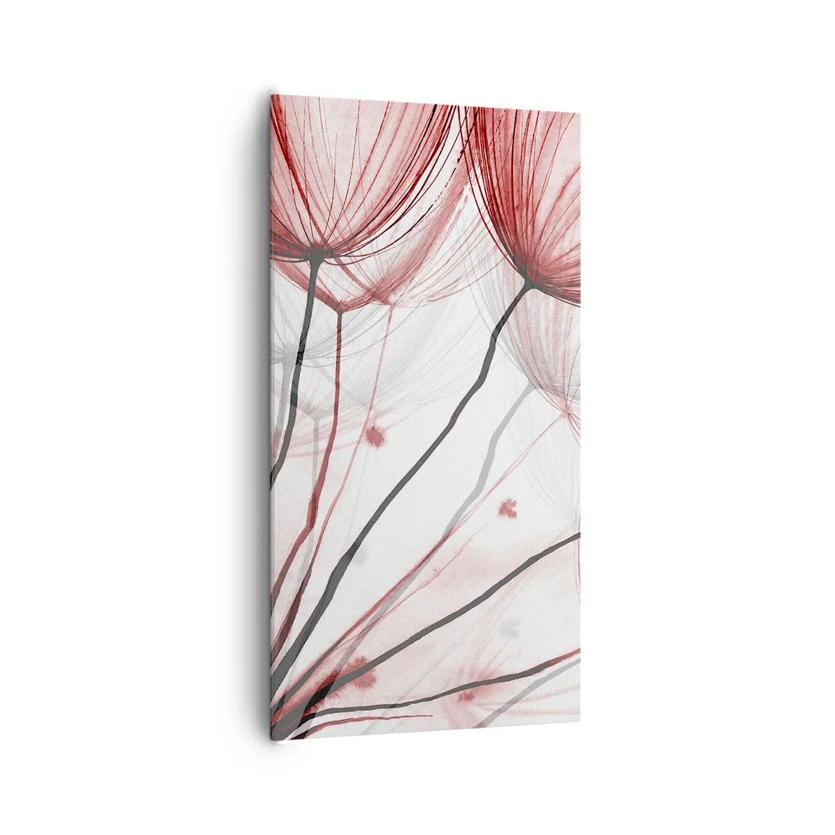 Lærredstryk - Billede på lærred - Før afgang - 65x120 cm