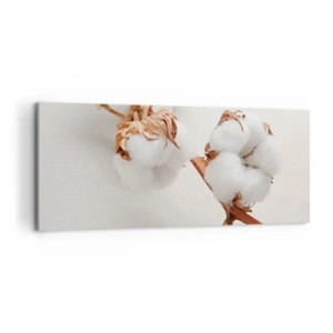 Lærredstryk - Billede på lærred - Bare kramme - 120x50 cm