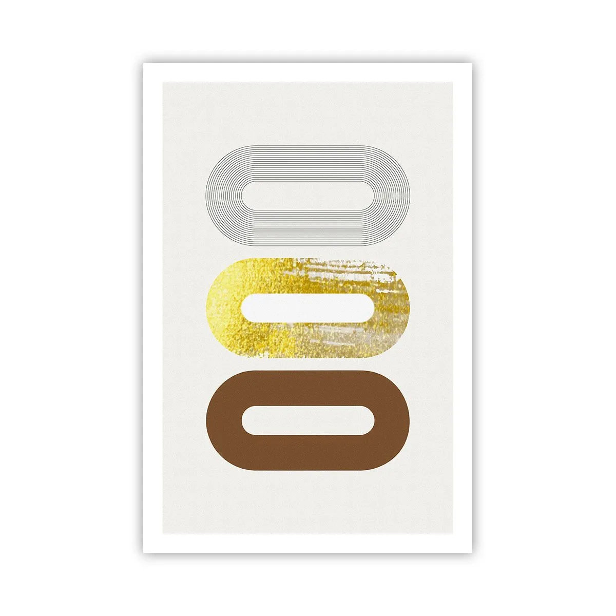 Plakat - Åhhh! - 61x91 cm