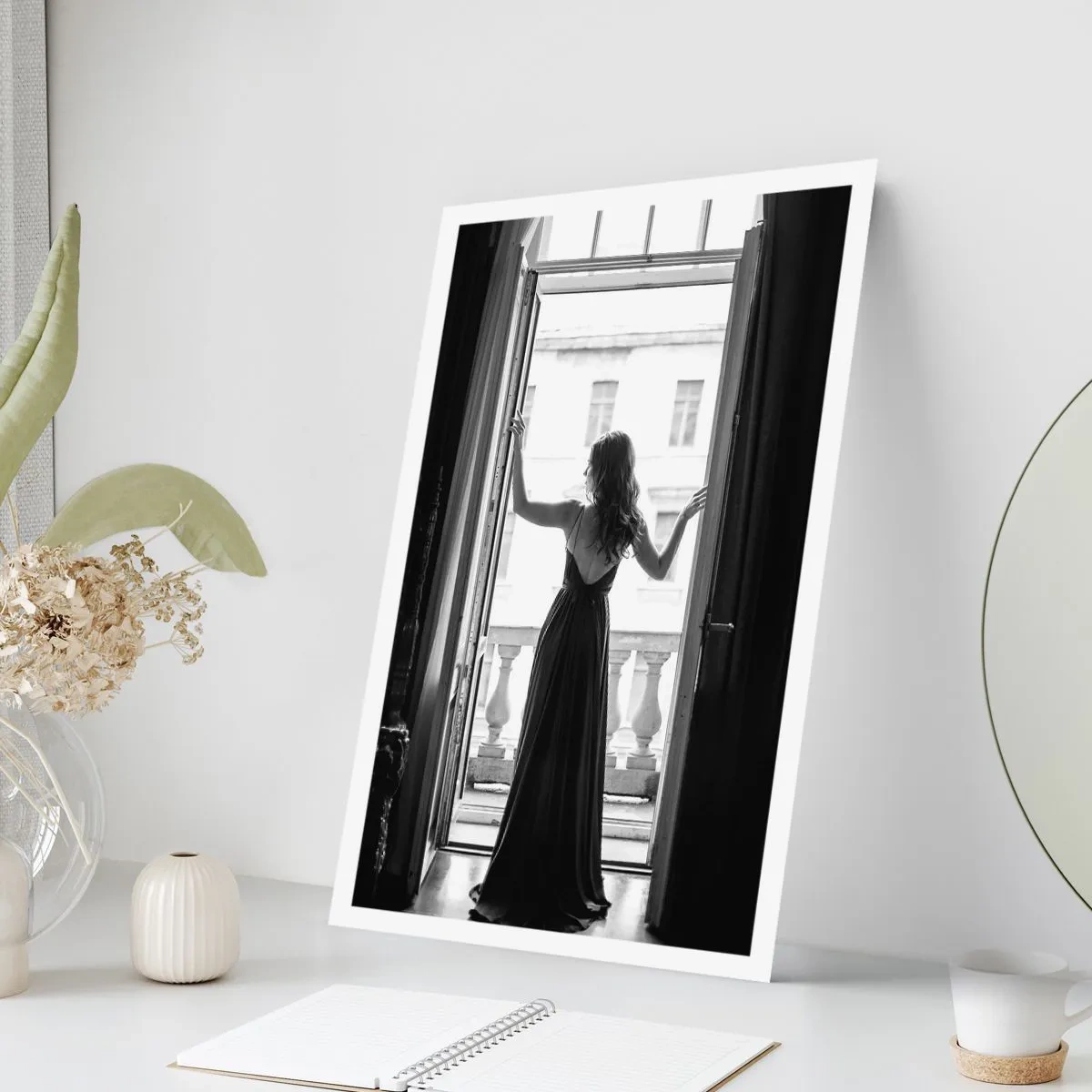 Plakat - I stor stil - 70x100 cm