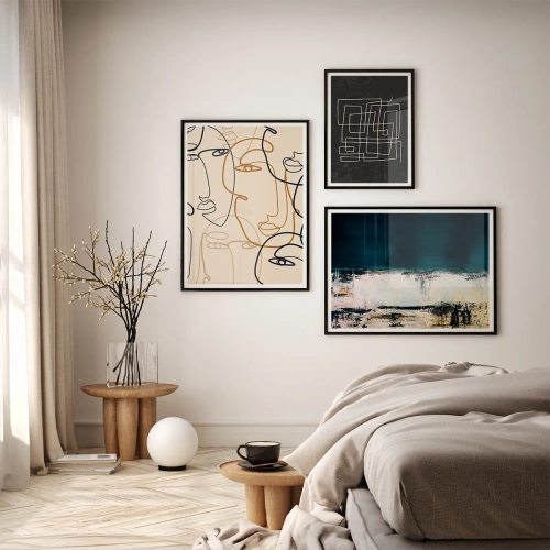 Deep in dark - Inspiration til soveværelset