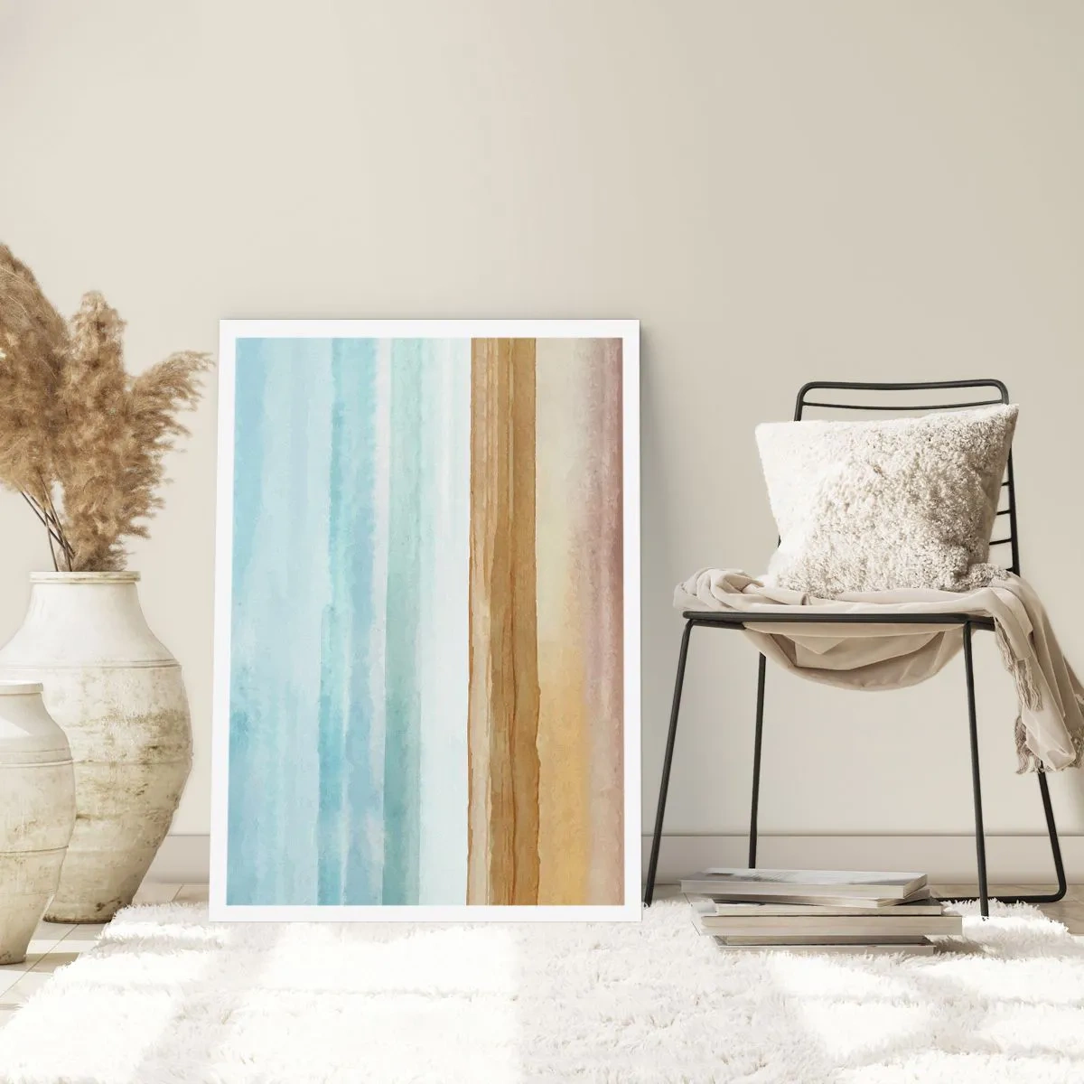 Plakat - Trøst - 70x100 cm