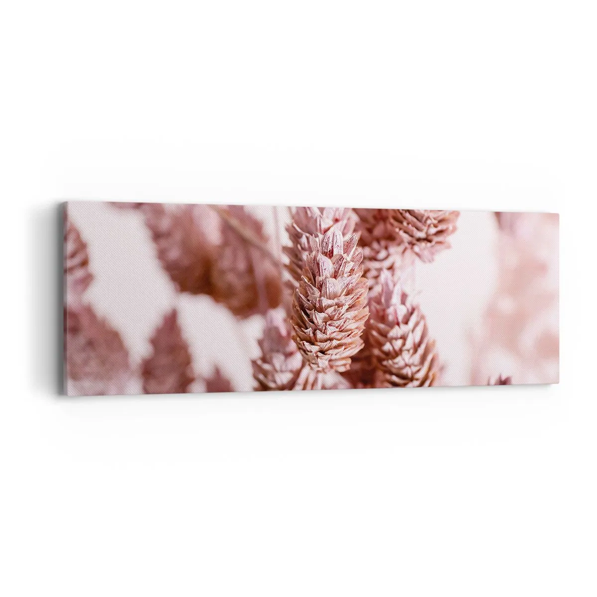 Lærredstryk - Billede på lærred - Tilsyneladende ubemærket - 90x30 cm