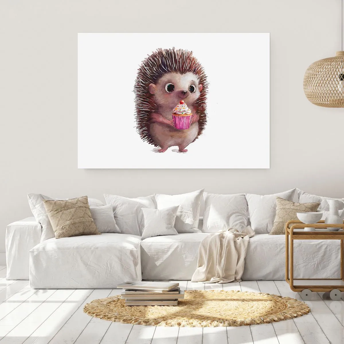 Plakat - Fejring er hver dag - 91x61 cm