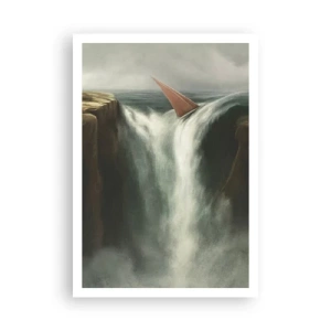 Plakat - Livets advarsler - 70x100 cm