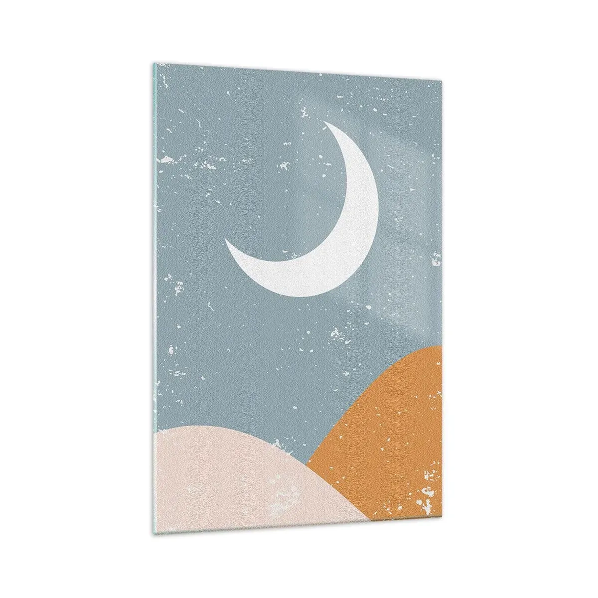 Billede på glas - De mange nætters mirakel - 70x100 cm