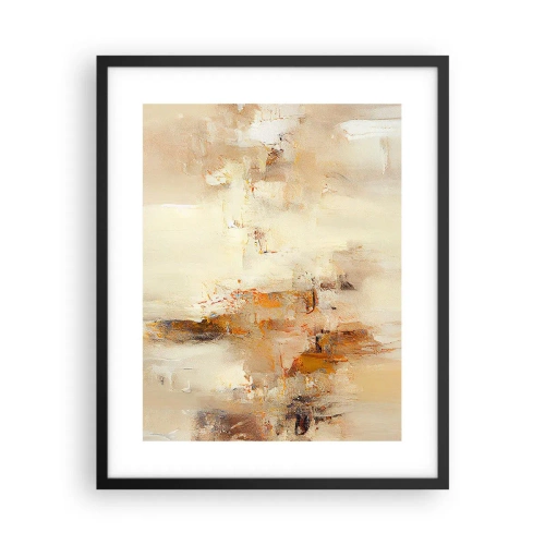 Plakat i sort ramme - Ravets sjæl - 40x50 cm