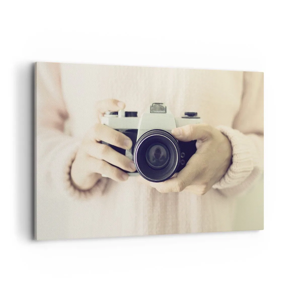 Lærredstryk - Billede på lærred - For at se mere... - 120x80 cm