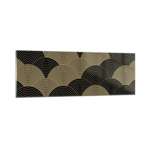 Billede på glas - Enhed i mangfoldighed - 90x30 cm