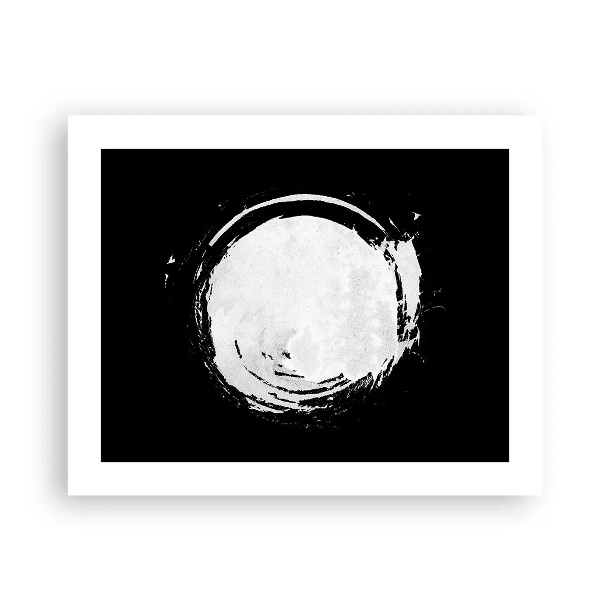 Plakat - Den gode vej ud - 50x40 cm