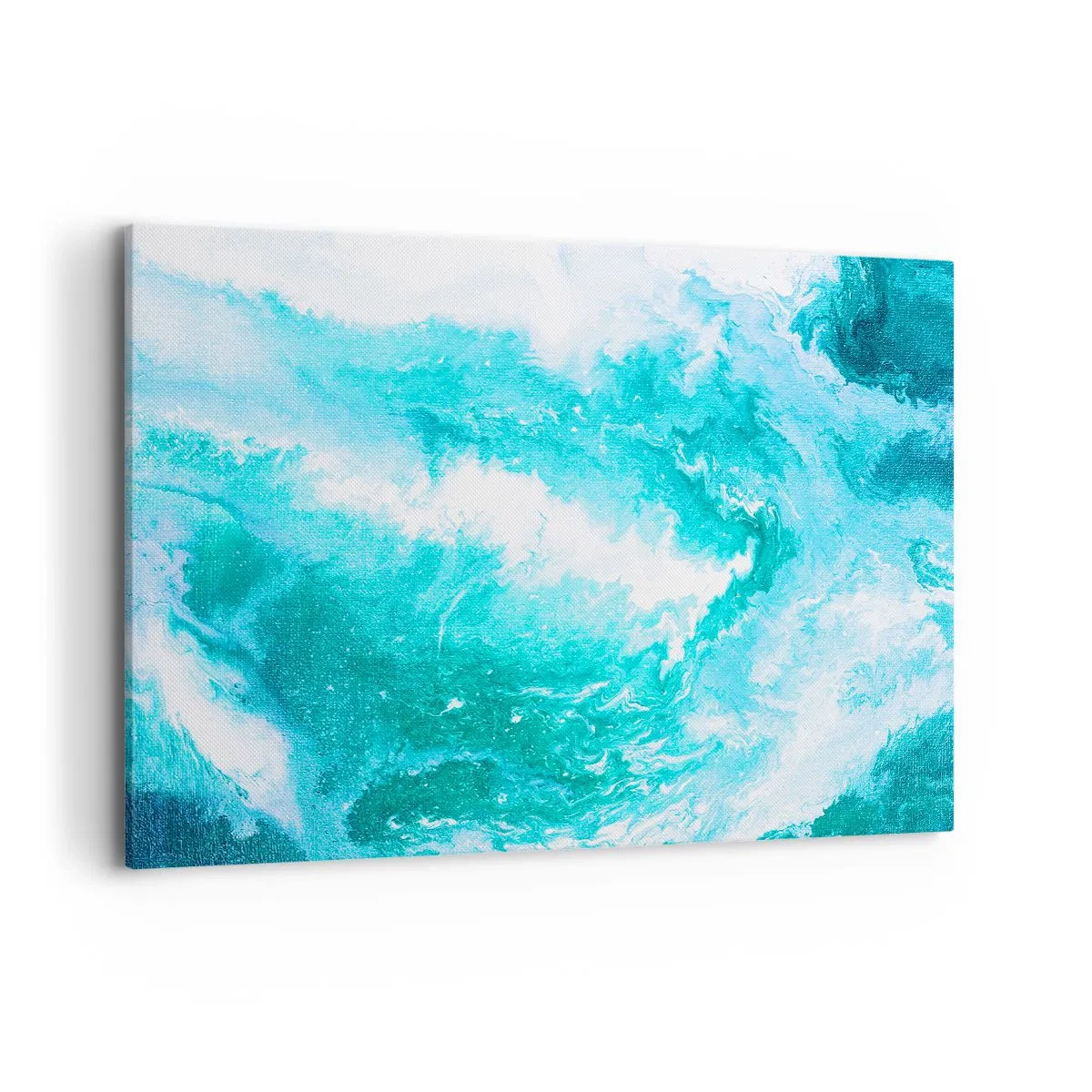 Lærredstryk - Billede på lærred - I kernen af elementet - 120x80 cm