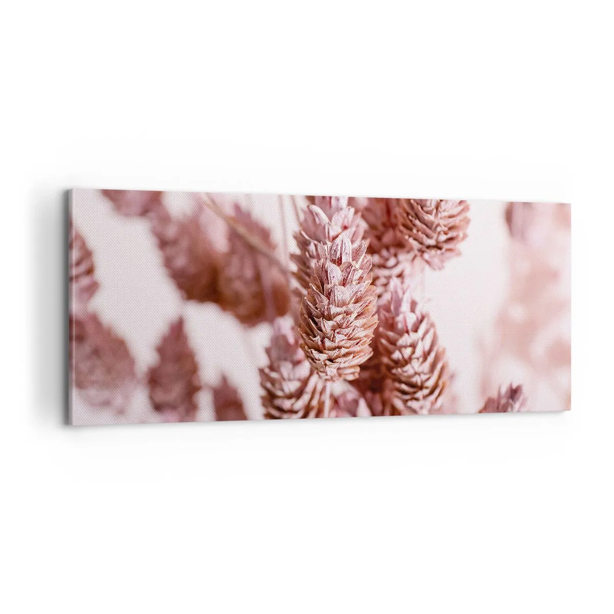Lærredstryk - Billede på lærred - Tilsyneladende ubemærket - 100x40 cm
