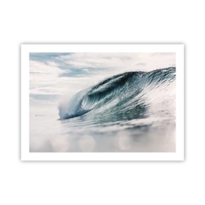 Plakat - Topmøde om vand - 70x50 cm