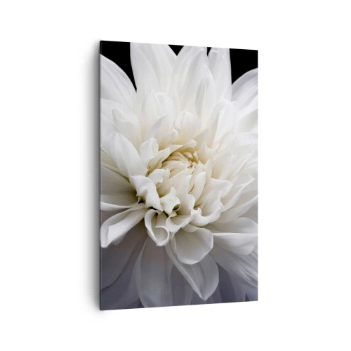 Lærredstryk - Billede på lærred - Morgenbrud - 80x120 cm