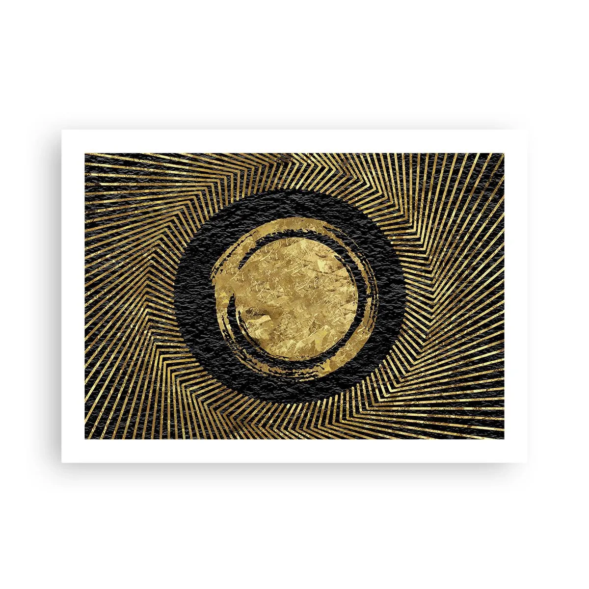 Plakat - Glamour-komposition - 70x50 cm