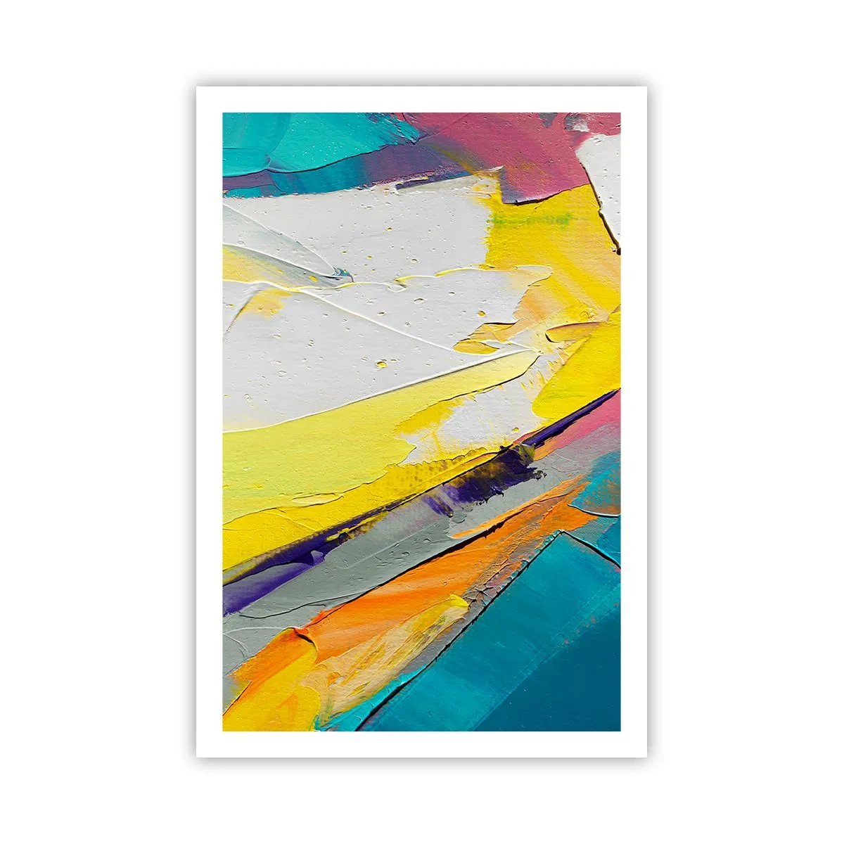 Plakat - Lysets anatomi - 61x91 cm