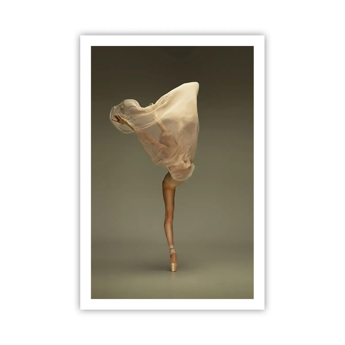 Plakat - Den er ved at flyve - 61x91 cm