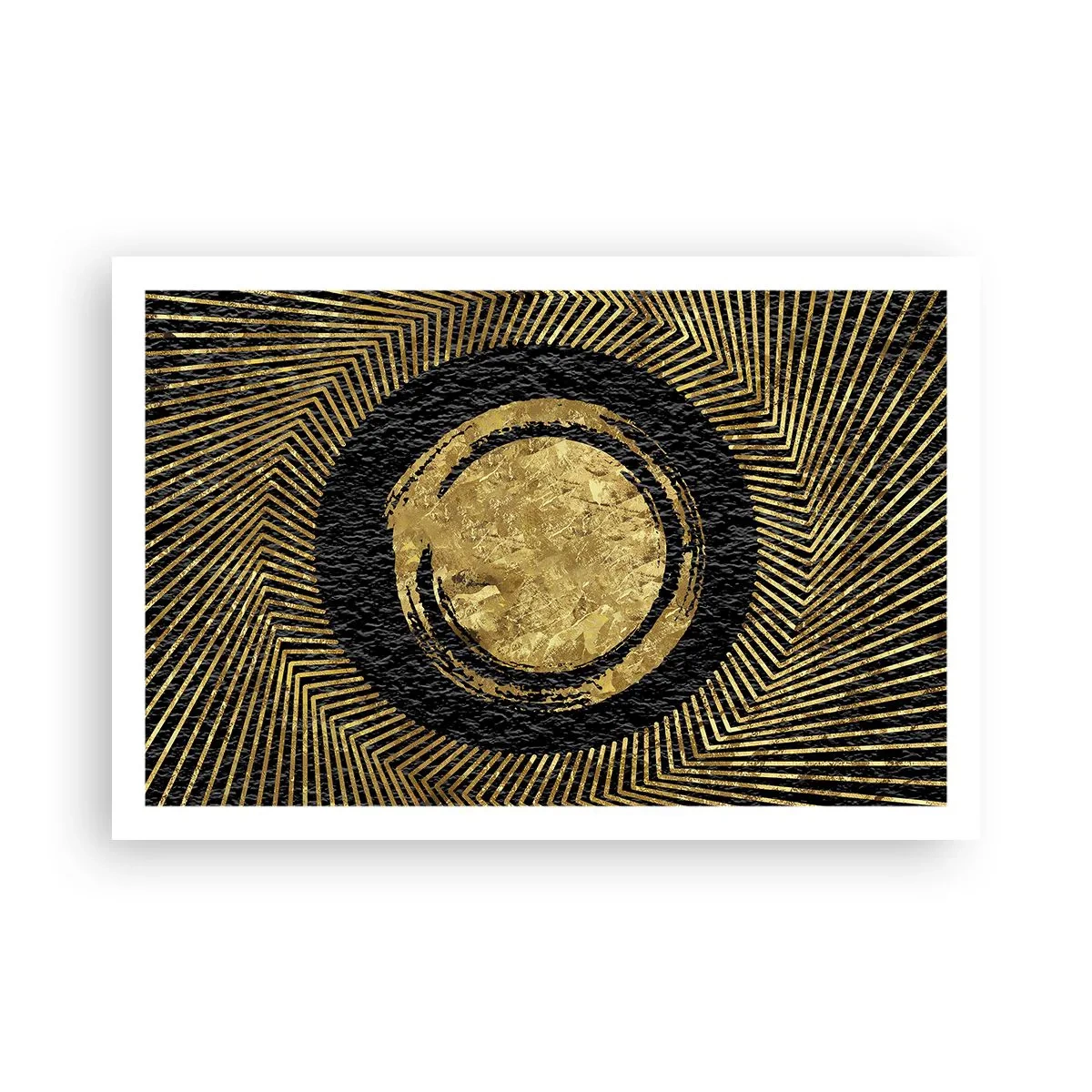 Plakat - Glamour-komposition - 91x61 cm