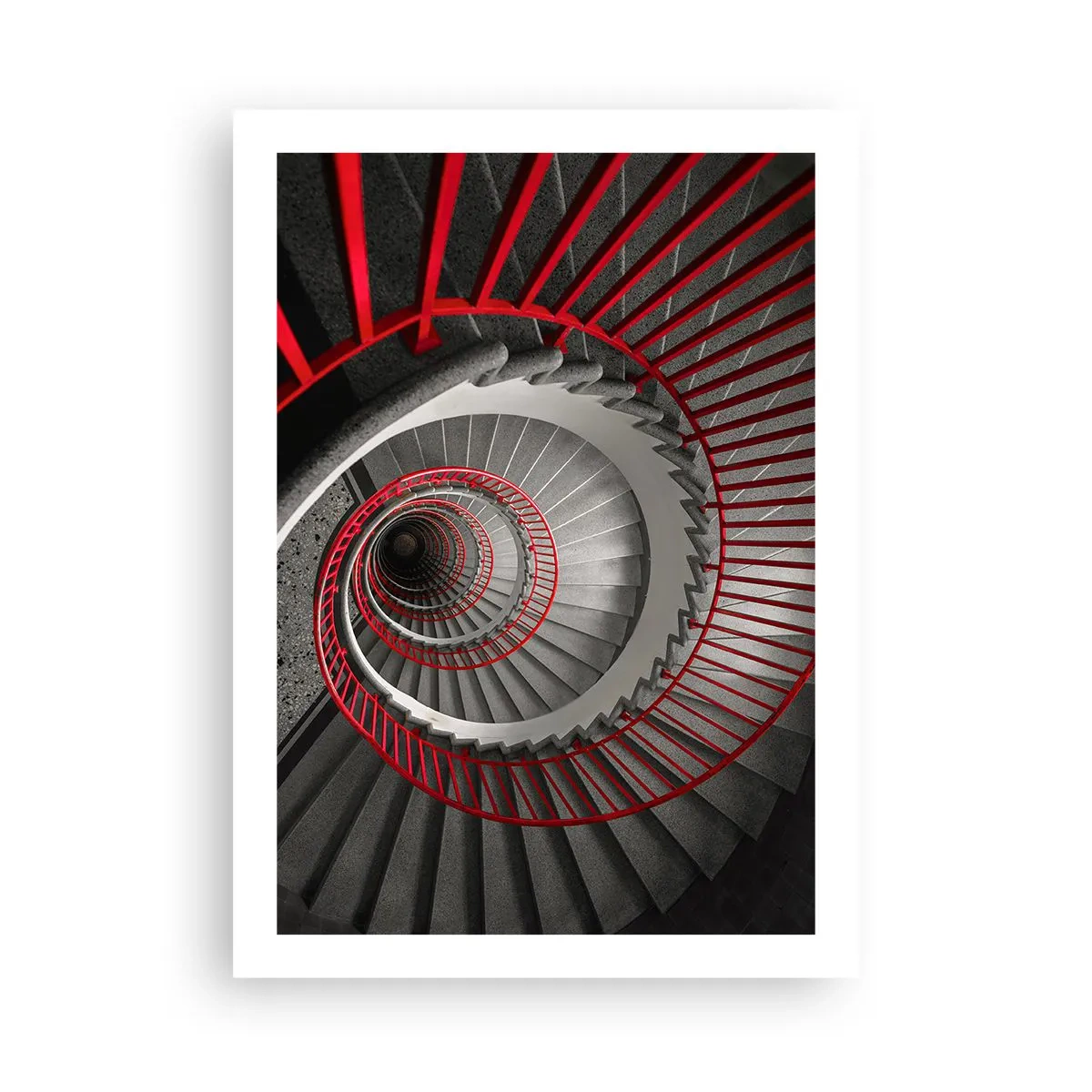 Plakat - Arkitektoniske lege - 50x70 cm