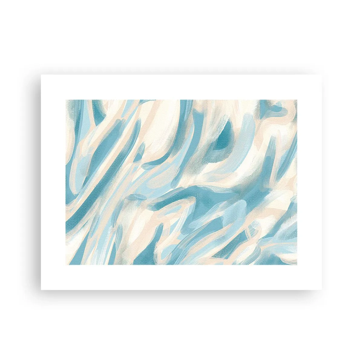 Plakat - Forårsbriser - 40x30 cm