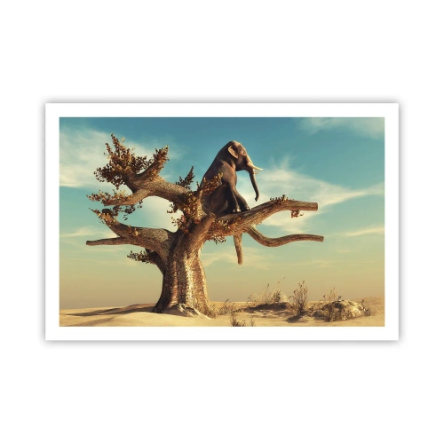 Plakat - Et nyt synspunkt - 91x61 cm
