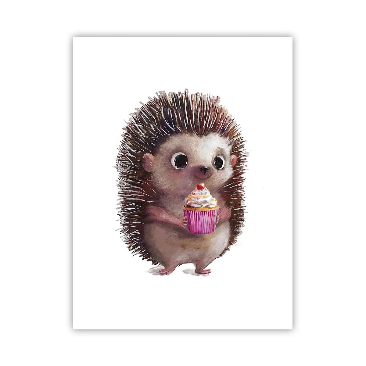 Plakat - Fejring er hver dag - 30x40 cm