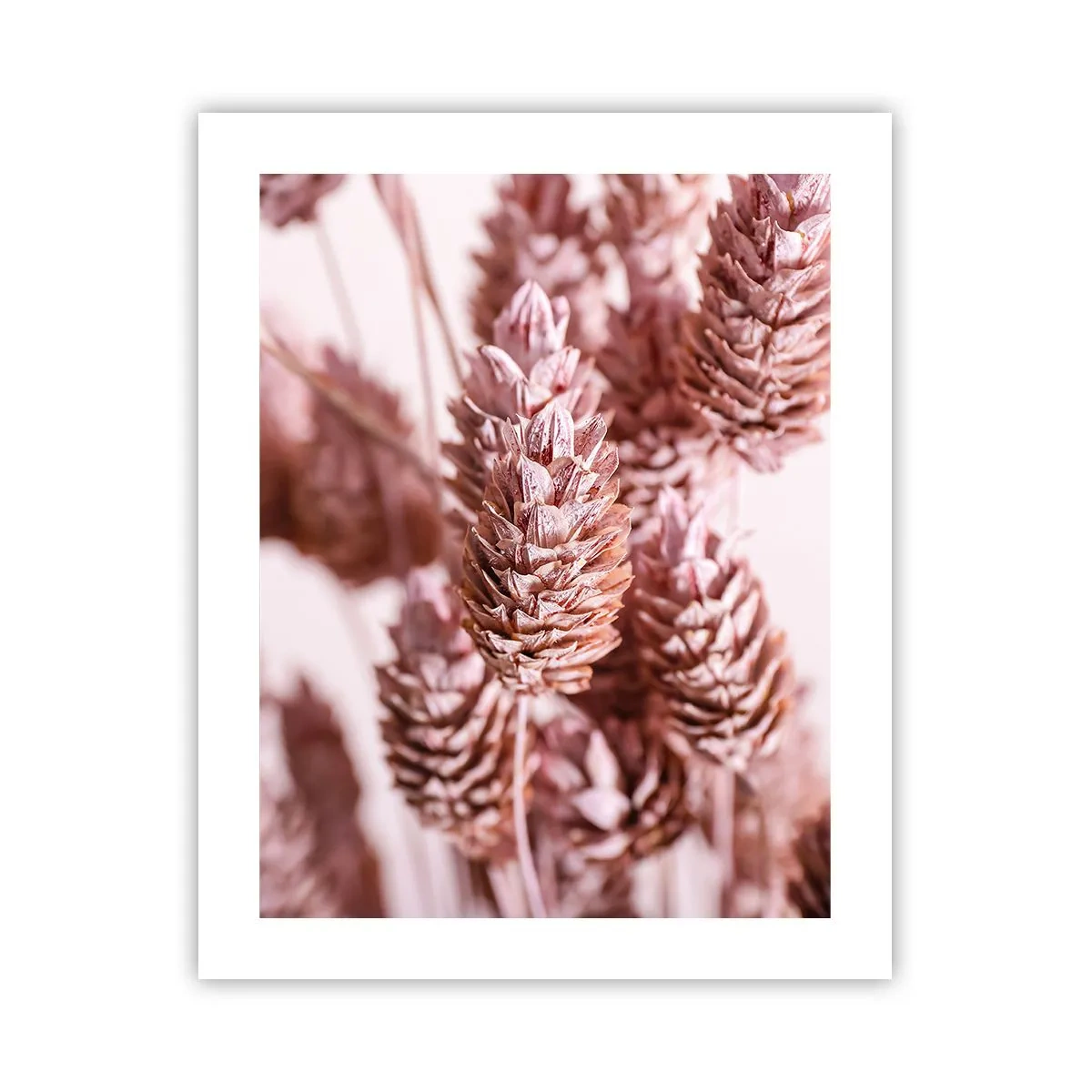 Plakat - Tilsyneladende ubemærket - 40x50 cm