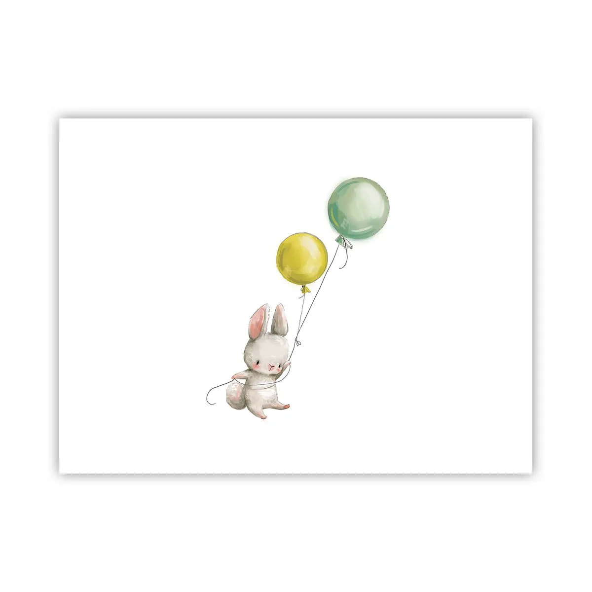 Plakat - Jeg vil også anbefale den! - 40x30 cm