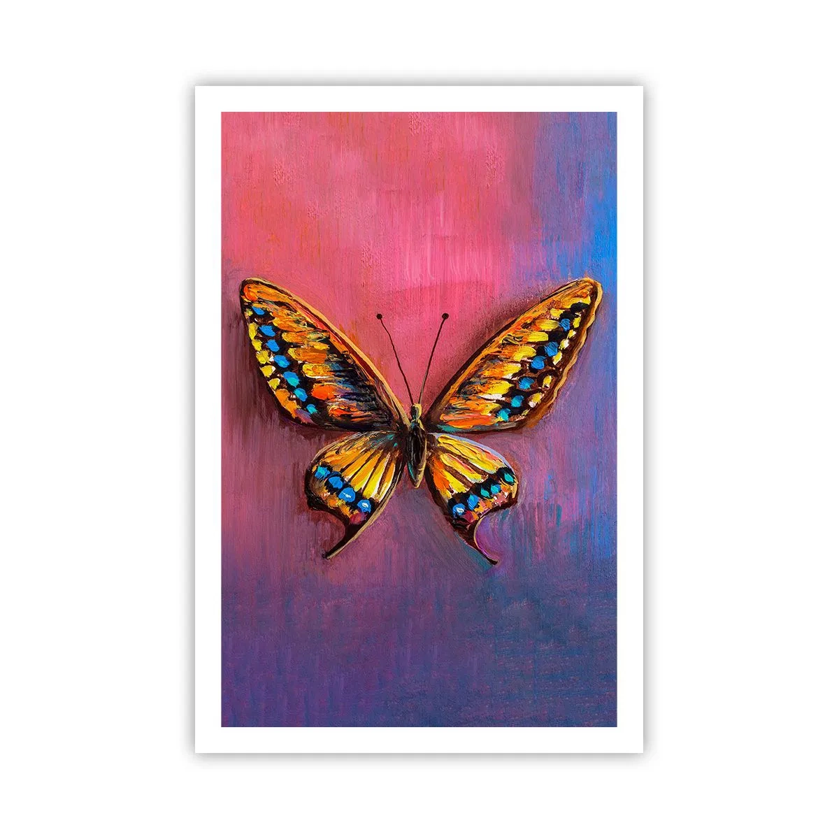 Plakat - Naturens juvel - 61x91 cm