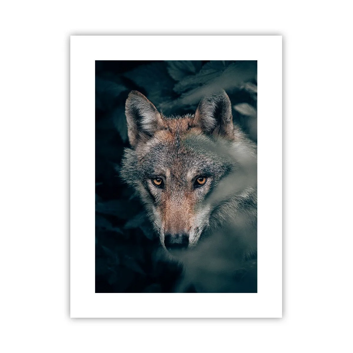 Plakat - Jæger - 30x40 cm