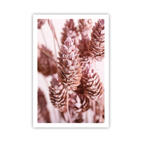 Plakat - Tilsyneladende ubemærket - 61x91 cm