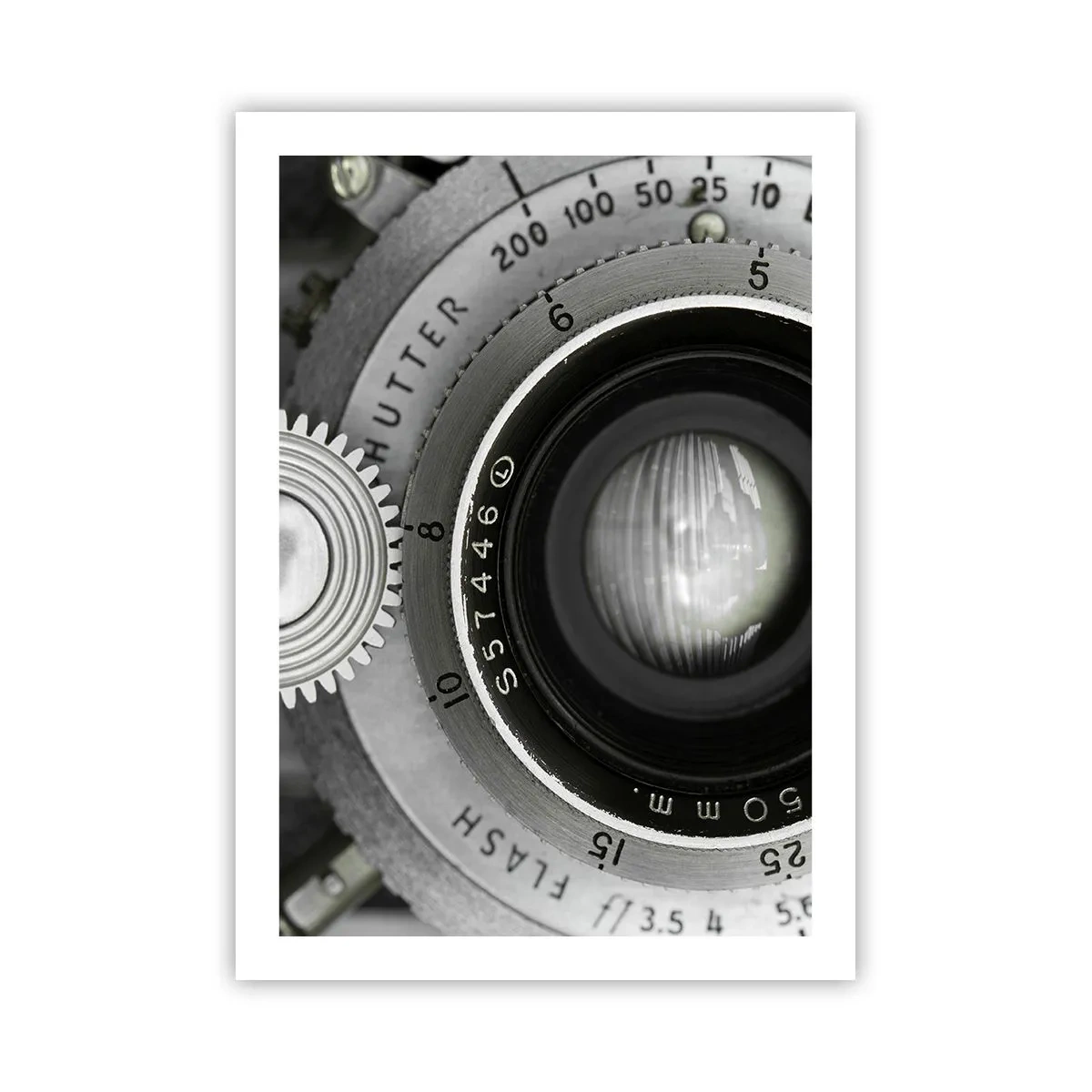 Plakat - Historien om Hollywood - 50x70 cm