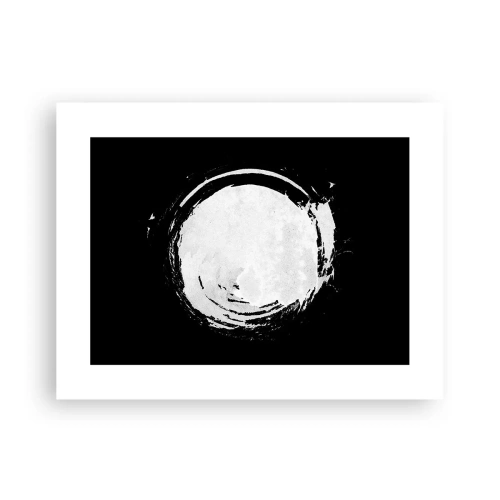 Plakat - Den gode vej ud - 40x30 cm