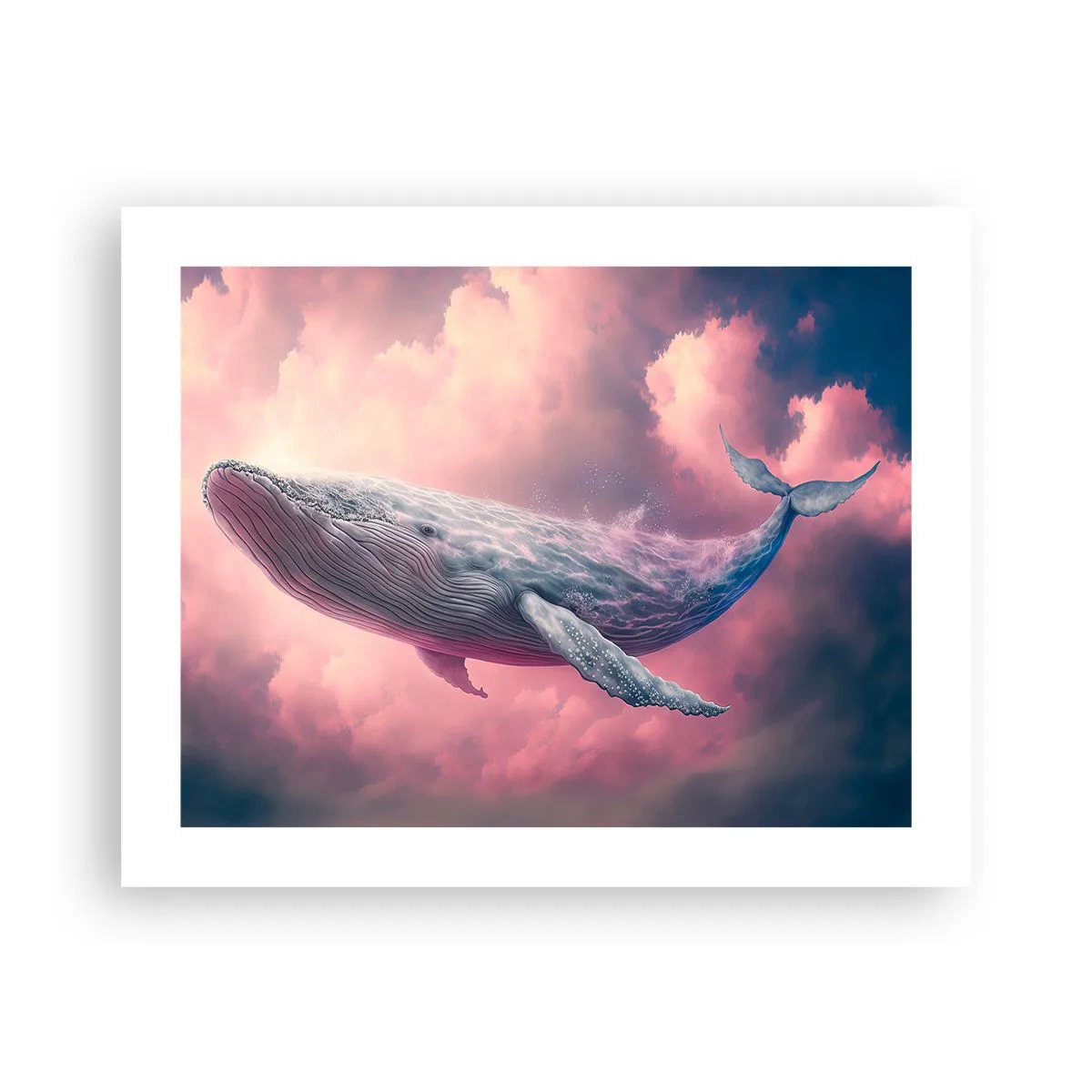 Plakat - Tør dine øjne - 50x40 cm