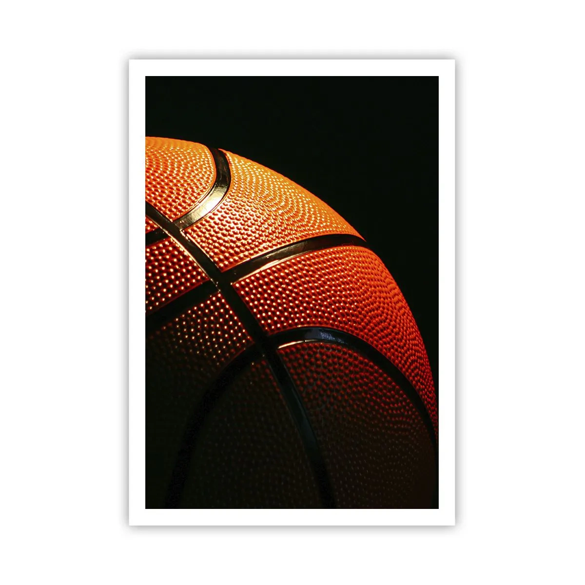 Plakat - Smuk som en planet - 70x100 cm