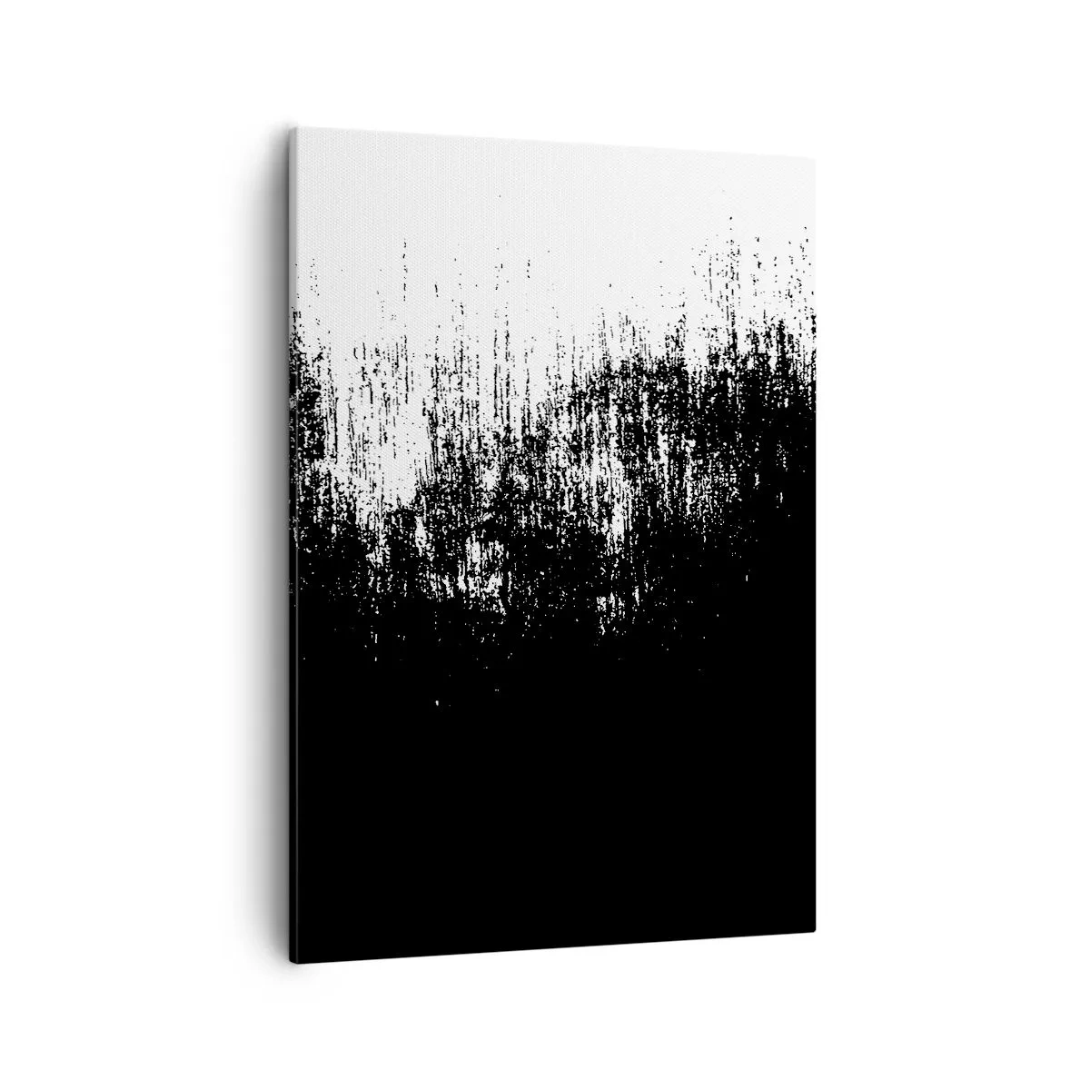 Lærredstryk - Billede på lærred - Og vinderen er... - 50x70 cm