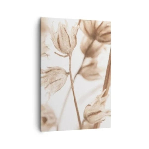 Lærredstryk - Billede på lærred - De kalder på slutningen af sommeren - 70x100 cm