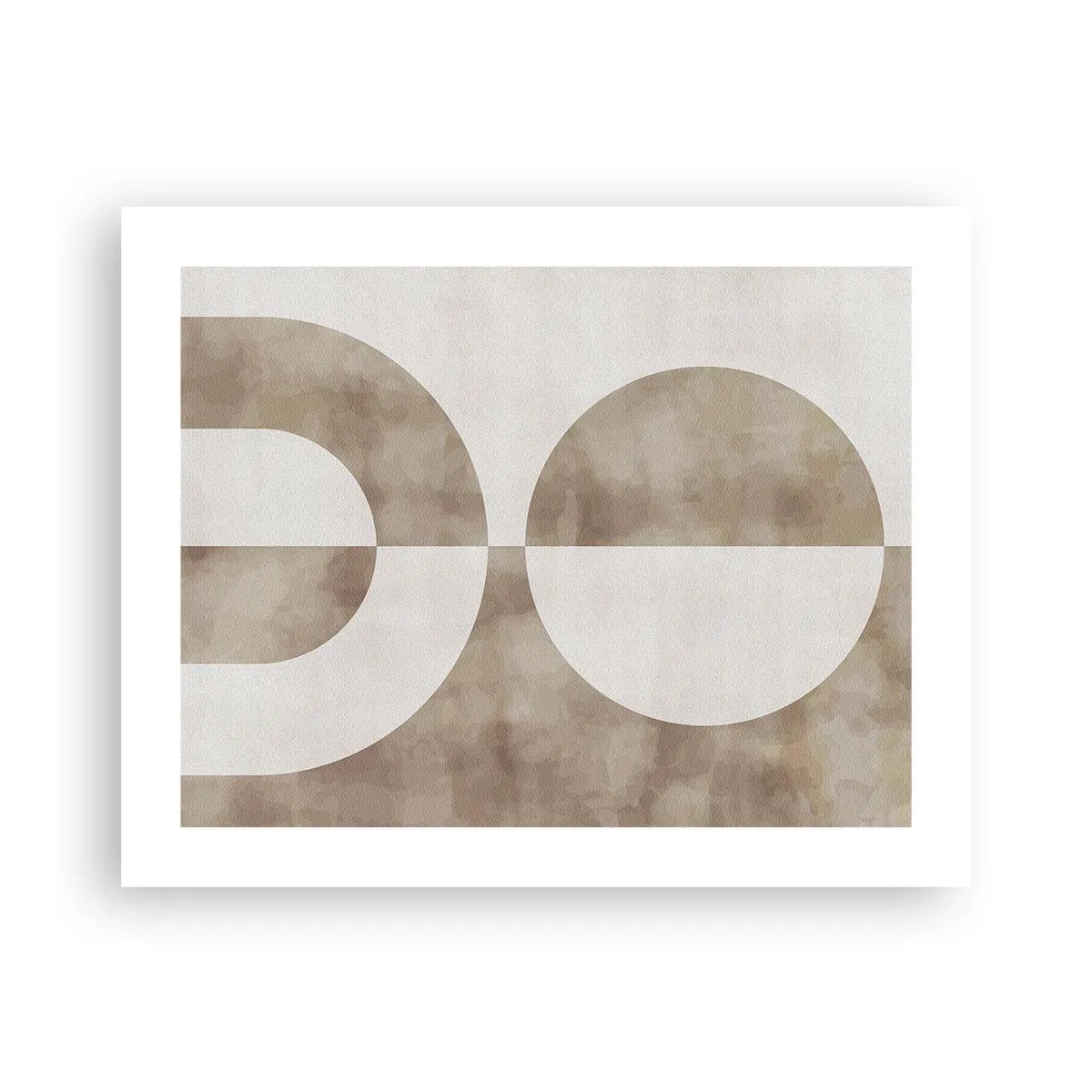 Plakat - Ligheder og forskelle - 50x40 cm