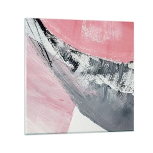 Billede på glas - Matchende sammensætning - 50x50 cm